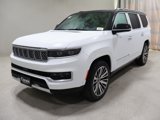 New 2025 Jeep Grand Wagoneer 4WD image 3