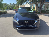Used 2022 MAZDA CX-5 AWD 2.5 S w/ Preferred Package image 3