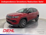 New 2025 Jeep Compass Limited image 3