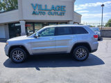 Used 2018 Jeep Grand Cherokee Limited image 4