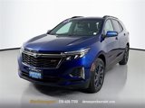 Certified 2023 Chevrolet Equinox RS image 3