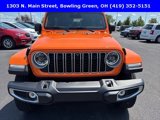New 2025 Jeep Wrangler Unlimited Sahara image 3