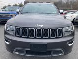 Used 2017 Jeep Grand Cherokee Limited image 2