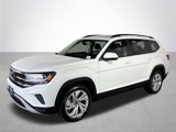 Used 2021 Volkswagen Atlas SE image 2