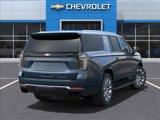New 2025 Chevrolet Suburban Premier image 4