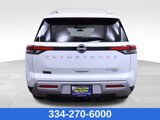 New 2025 Nissan Pathfinder Platinum image 4
