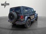 New 2025 Jeep Wrangler Unlimited Sahara image 3