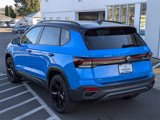 New 2025 Volkswagen Taos SE image 3