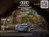 New 2025 Audi A7 Prestige image 3