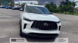 Certified 2025 INFINITI QX60 Luxe w/ Black Edition image 3