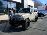 Used 2017 Jeep Wrangler Unlimited Sahara w/ Quick Order Package 24E Chief image 4