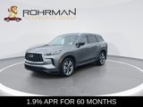 New 2025 INFINITI QX60 Luxe w/ Vision Package image 4