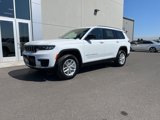 New 2025 Jeep Grand Cherokee L Laredo image 3
