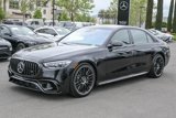 New 2025 Mercedes-Benz S 63 AMG S image 3