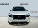 New 2025 Nissan Pathfinder Platinum image 2