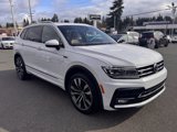Used 2021 Volkswagen Tiguan SEL Premium R-Line image 3