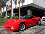 Used 2001 Chevrolet Corvette Coupe w/ Preferred Equipment Group2 image 2
