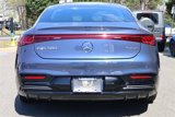 Used 2022 Mercedes-Benz EQS 580 4MATIC Sedan w/ AMG Line Interior image 5