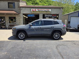 Used 2020 Jeep Cherokee Latitude Lux w/ Comfort/Convenience Group image 5
