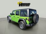 New 2025 Jeep Wrangler Sport S image 3