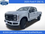 New 2025 Ford F250 XL w/ STX Appearance Package image 4