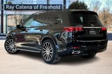 New 2025 Mercedes-Benz GLS 580 4MATIC image 3