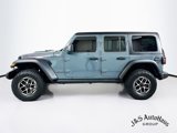 Used 2025 Jeep Wrangler Unlimited Rubicon image 4