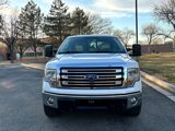 Used 2014 Ford F150 Lariat w/ Equipment Group 501A Mid image 3