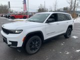 New 2025 Jeep Grand Cherokee L Laredo image 3