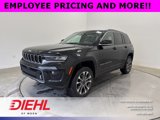 New 2025 Jeep Grand Cherokee Overland image 3