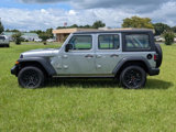 Used 2018 Jeep Wrangler Unlimited Sport image 6