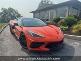 Used 2021 Chevrolet Corvette Stingray Premium Conv w/ Z51 Performance Package image 2