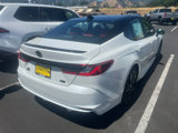 New 2025 Toyota Camry XSE image 5