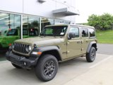 New 2025 Jeep Wrangler Sport S image 5