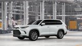 New 2026 Toyota Grand Highlander Platinum image 2