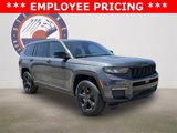 New 2025 Jeep Grand Cherokee L Limited w/ Black Appearance Package image 1