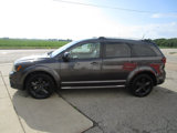 Used 2018 Dodge Journey Crossroad w/ Nav & Sun Group image 2