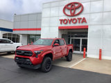 New 2025 Toyota Tacoma SR5 image 3