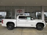 New 2025 Toyota Tundra Platinum image 3