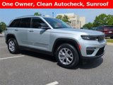 Used 2022 Jeep Grand Cherokee Limited image 2