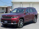 New 2025 Jeep Grand Cherokee L Limited image 3