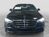 New 2025 Mercedes-Benz S 580 4MATIC Sedan image 2