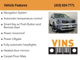 Used 2024 Kia Telluride EX w/ EX Captain's Chair Package image 5