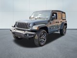 New 2025 Jeep Wrangler Sport S w/ Convenience Group image 2