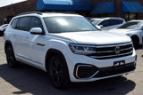 Used 2021 Volkswagen Atlas SE w/ Panoramic Sunroof Package image 4