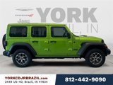 New 2025 Jeep Wrangler Sport S image 6