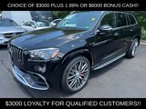 New 2025 Mercedes-Benz GLS 63 AMG 4MATIC image 4