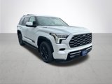 New 2025 Toyota Sequoia Platinum image 6
