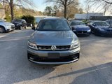 Used 2021 Volkswagen Tiguan SE R-Line image 3