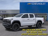 New 2025 Chevrolet Colorado Trail Boss w/ Midnight Edition image 2